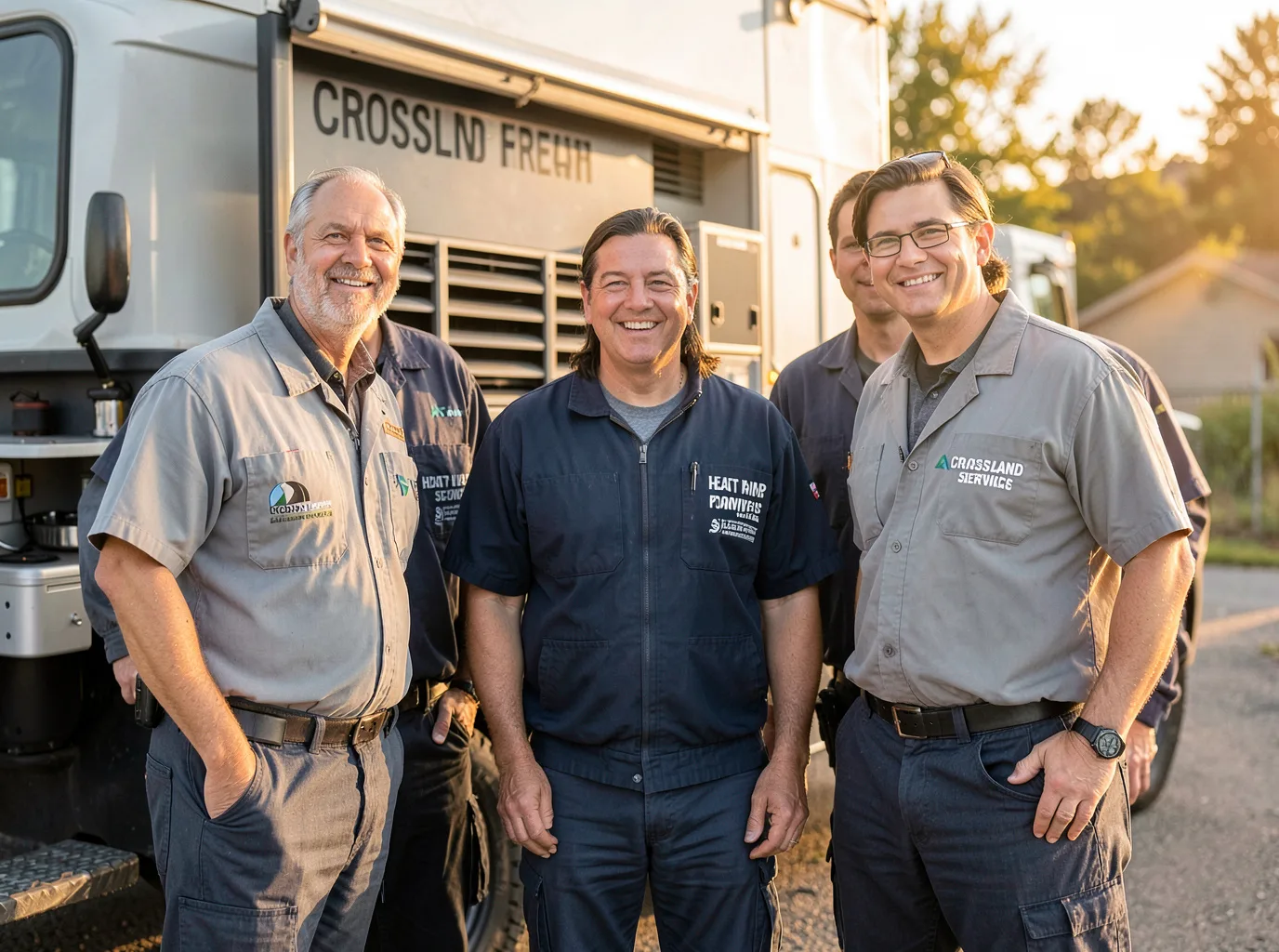Heat Pump Installation company in Midpines, CA