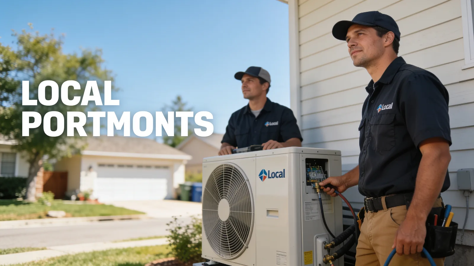 Heat Pump Installation in Midpines, CA near me
